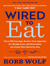 Cover image for Wired to Eat